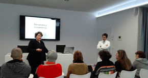 web-presentación