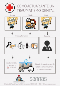 CARTEL SALVA TU DIENTE peq
