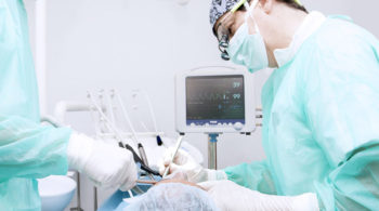 Sedación en odontología