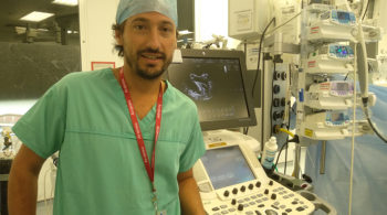 El Dr. David Nagore, anestesista del Grupo Sannas, premiado por la Sociedad Europea de Anestesistas Cardiotorácicos