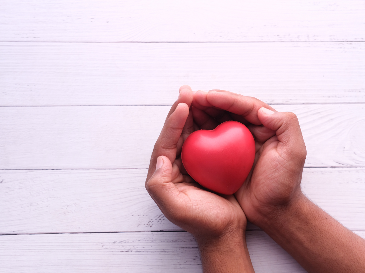Cuida tu boca, mima tu corazón