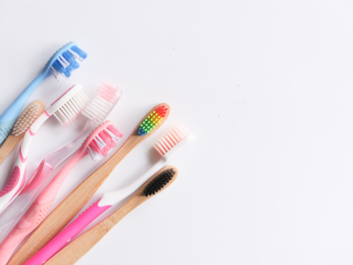 ¿Cómo elegir el mejor cepillo dental?