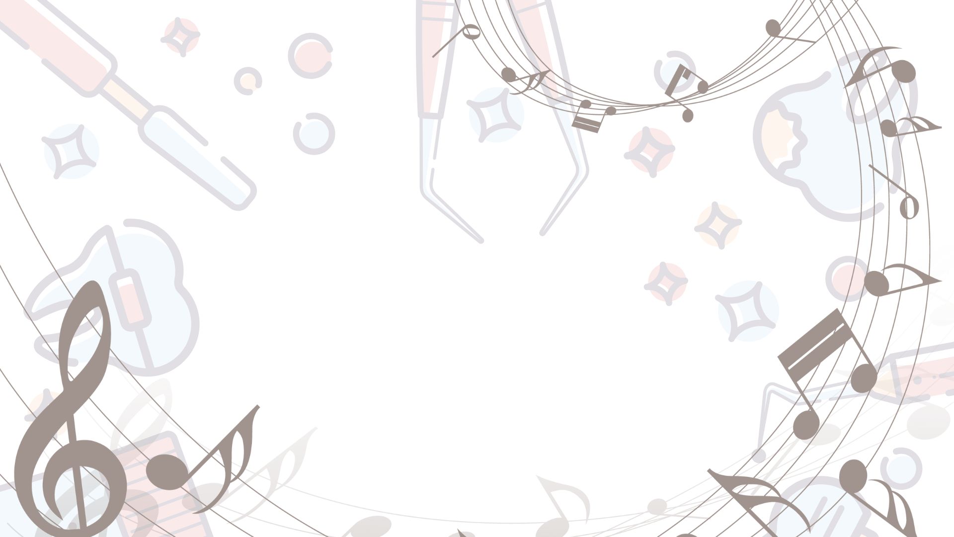 La influencia de los instrumentos; música y salud oral