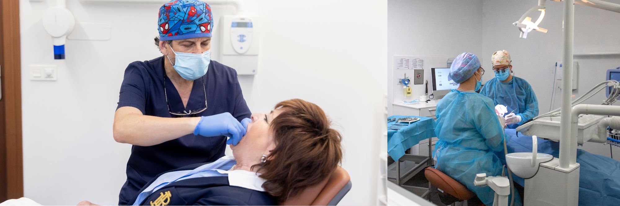 Redescubriendo la salud oral a los 65 o más
