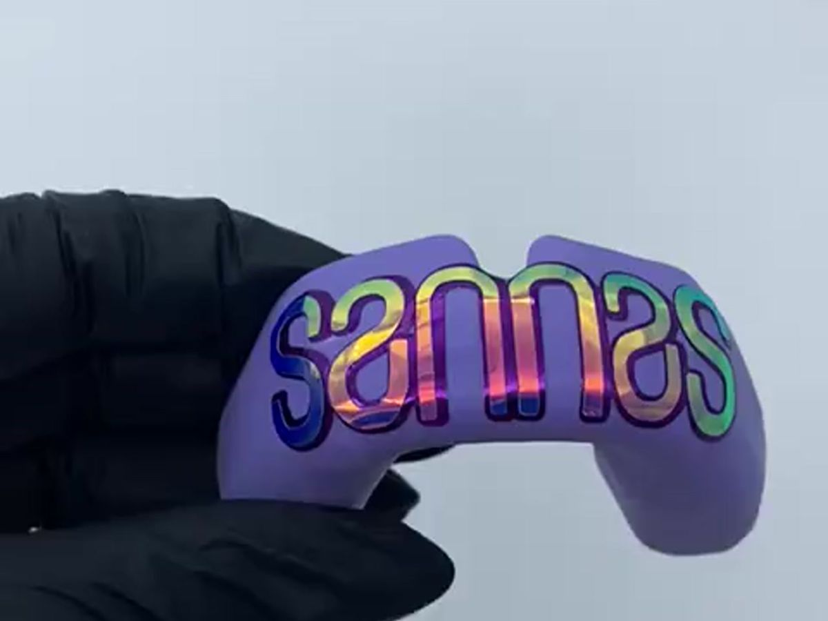 Personaliza tu protector bucal deportivo y destaca dentro y fuera del campo