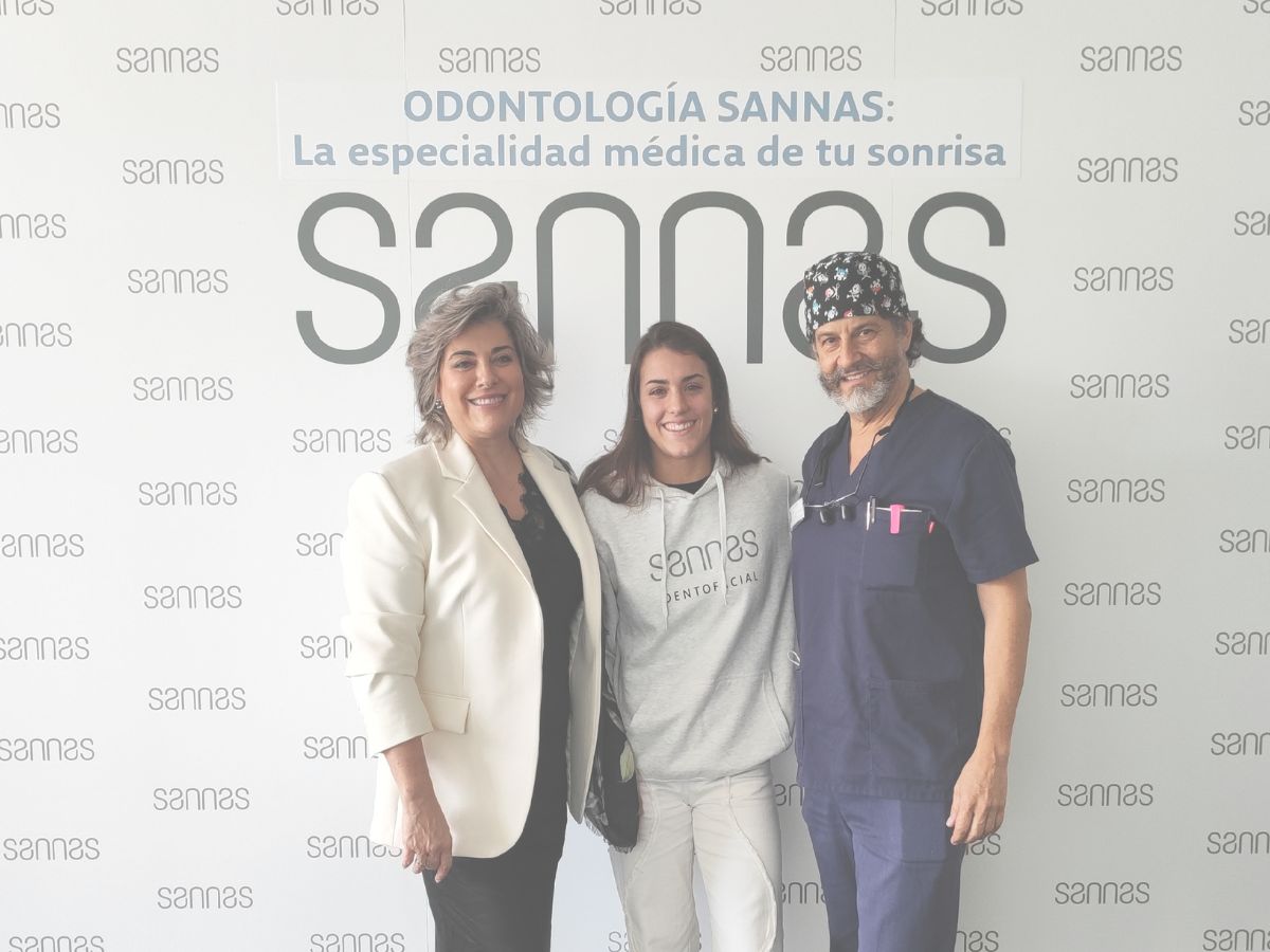 Sannas Dentofacial y la judoka navarra Ariane Toro unen fuerzas para promover la importancia de la salud oral en el deporte