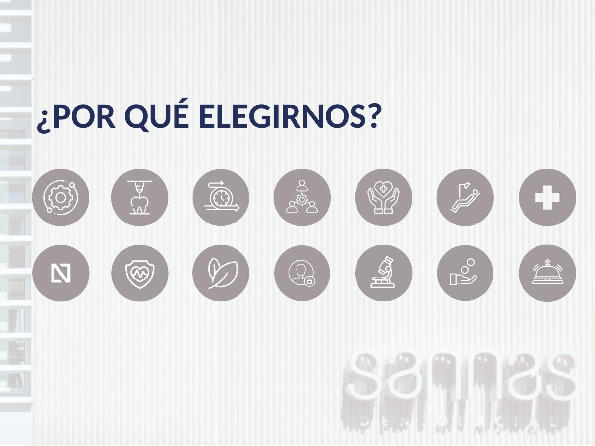 ¿Por qué elegirnos? El compromiso de Sannas Dentofacial con tu salud bucal