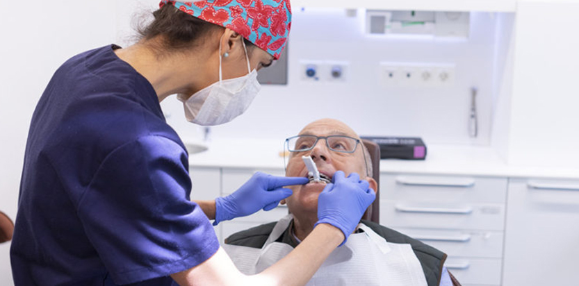 Sueño reparador y dientes protegidos