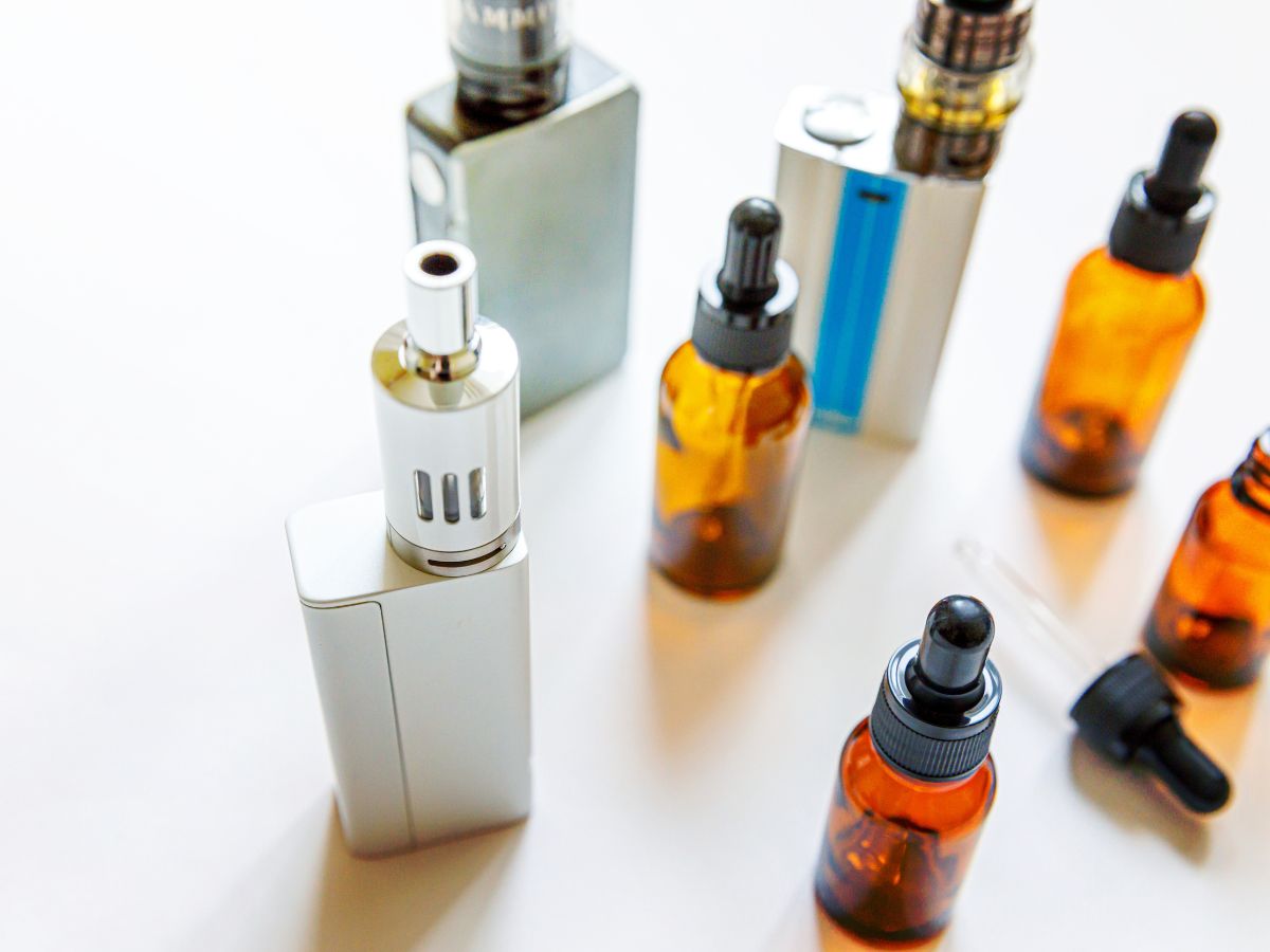 ¿Son los cigarrillos electrónicos menos perjudiciales?