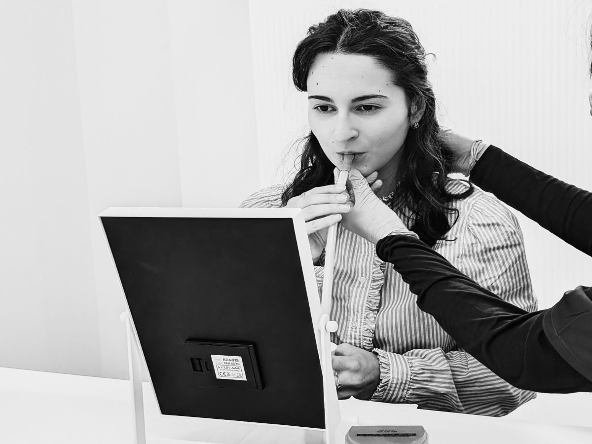 Motricidad Orofacial: ¿Por qué tu dentista te envía al logopeda?